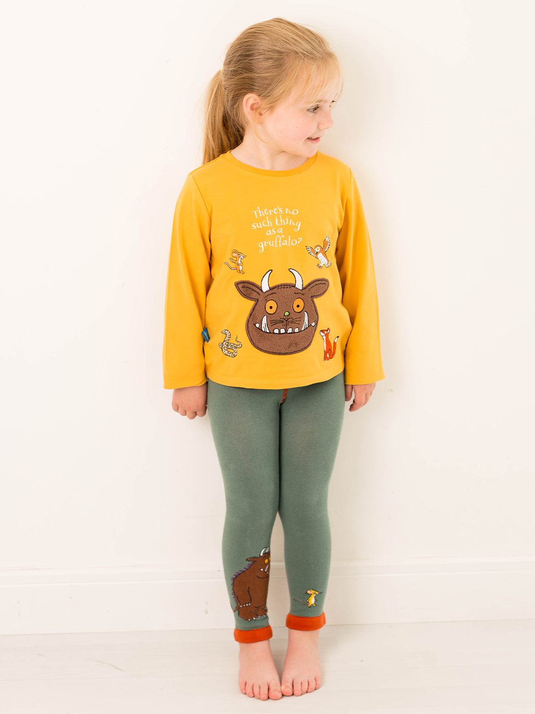 Gruffalo Outdoor Adventure Top | Blade & Rose