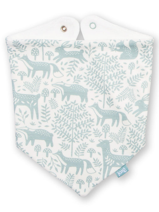 woodland walk bib