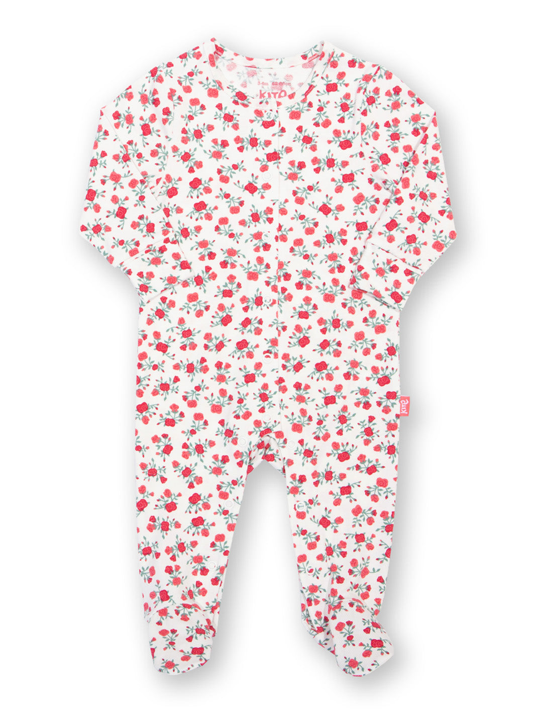 Rosey Posey Sleepsuit | Kite Clothing