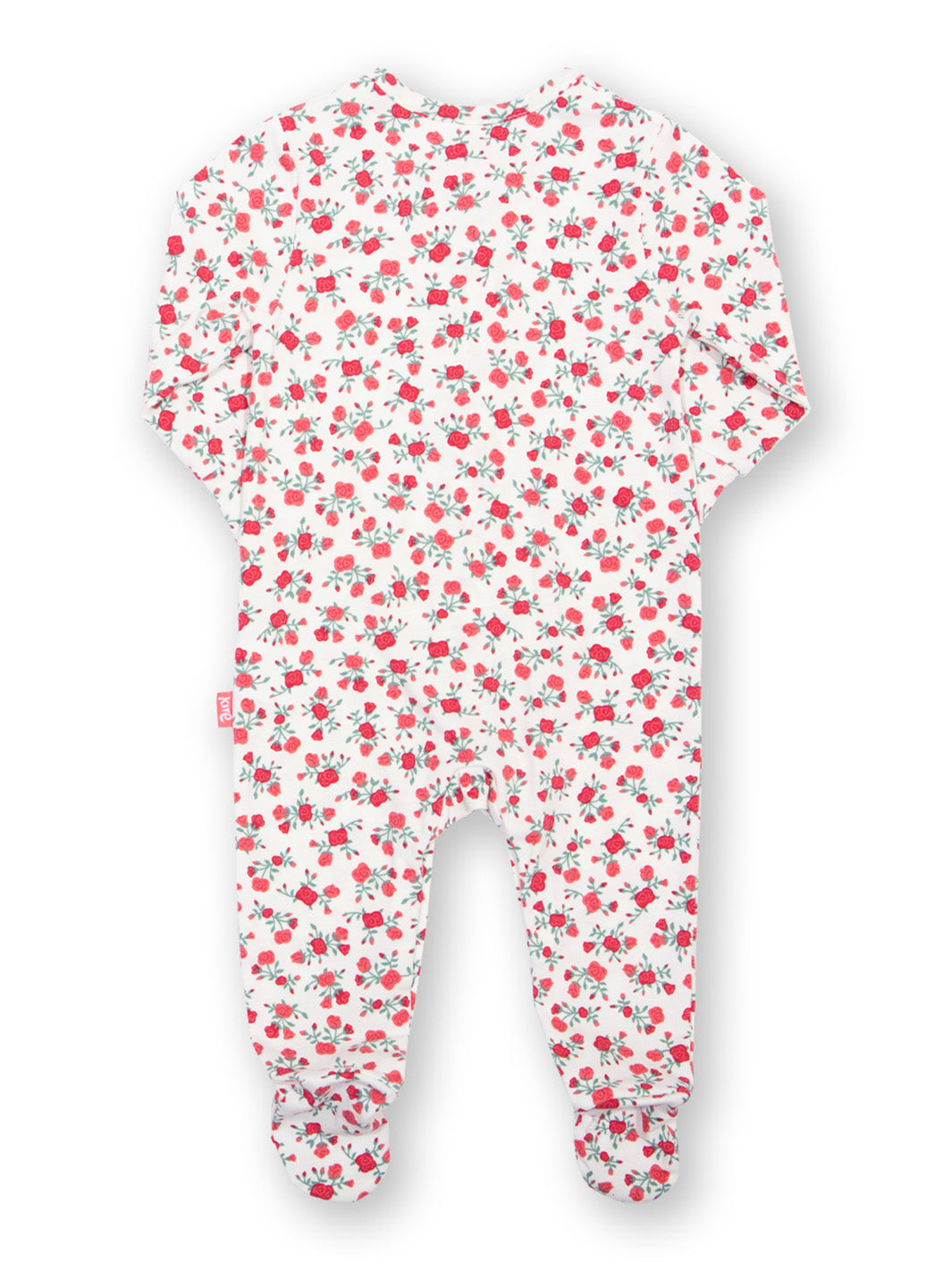 Rosey Posey Sleepsuit | Kite Clothing