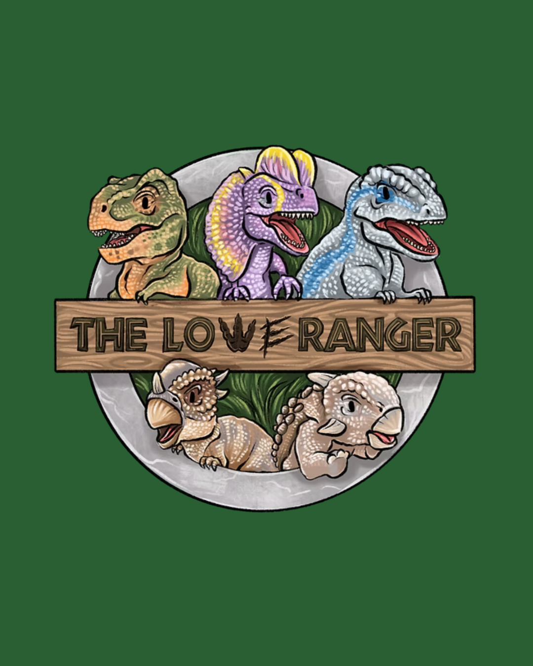 Dino Rangers - Saturday 15th November 1pm - 1 child plus 1 adult
