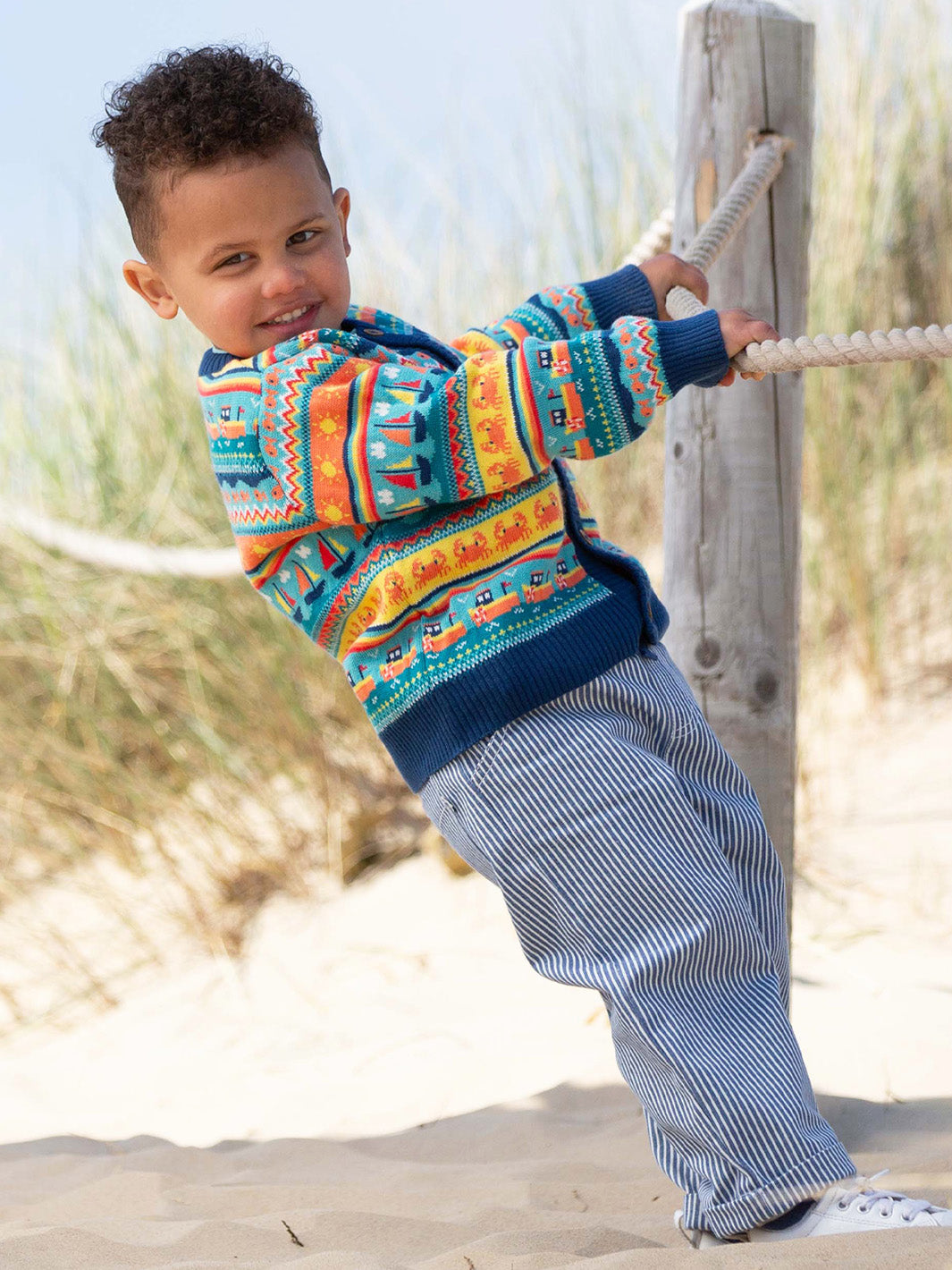 Ticking Jeans | Kite Clothing