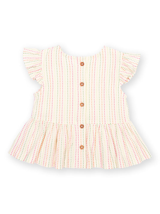 Special Stripe Blouse | Kite Clothing
