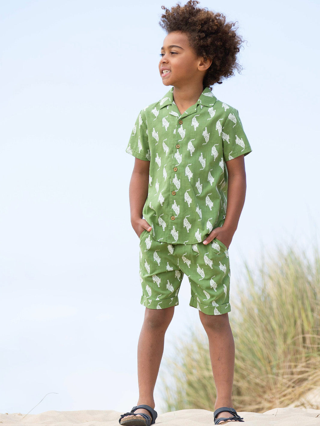 Stay Wild Shirt- Kite Clothing