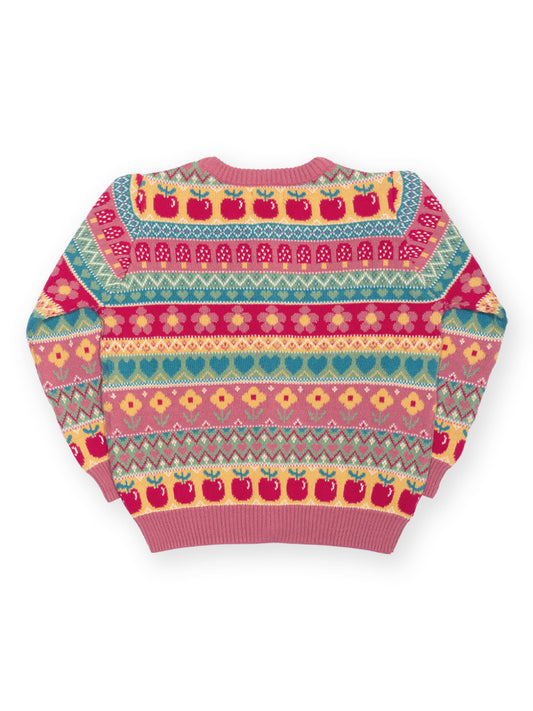 Kaleidoscope Cardi | Kite Clothing
