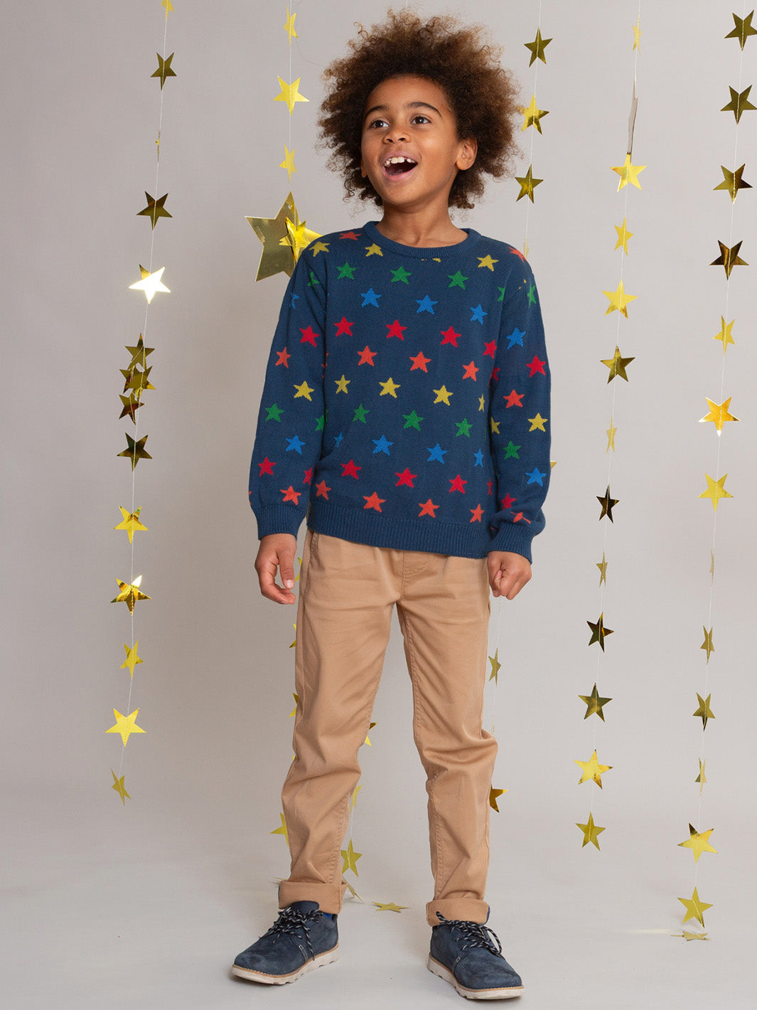 Comfy Chinos Tan | Kite Clothing