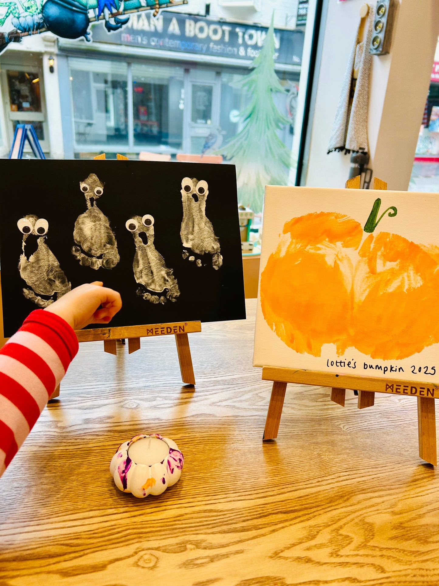 Baby Pumpkins - Sunday 19th October - Additional Adult
