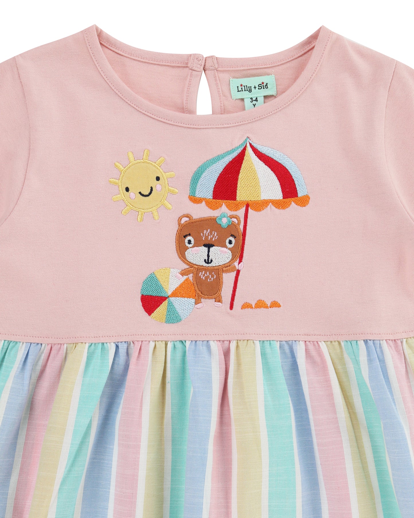 Summer Lilly Dress | Lilly + Sid