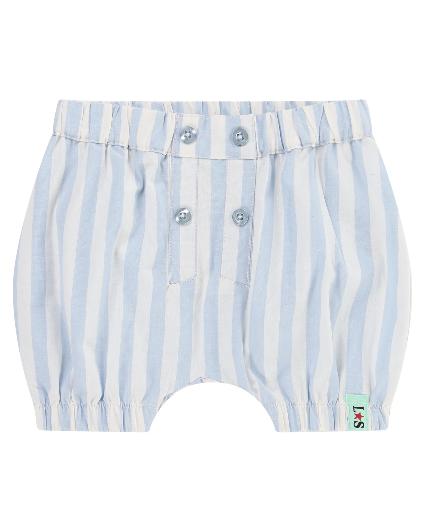 Lilly Stripe Short Set | Lilly + Sid