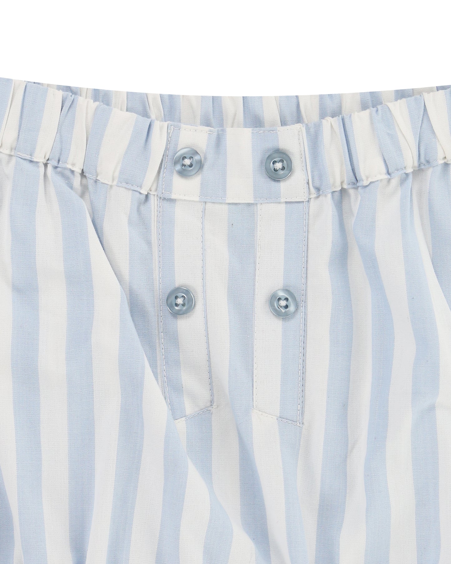 Lilly Stripe Short Set | Lilly + Sid