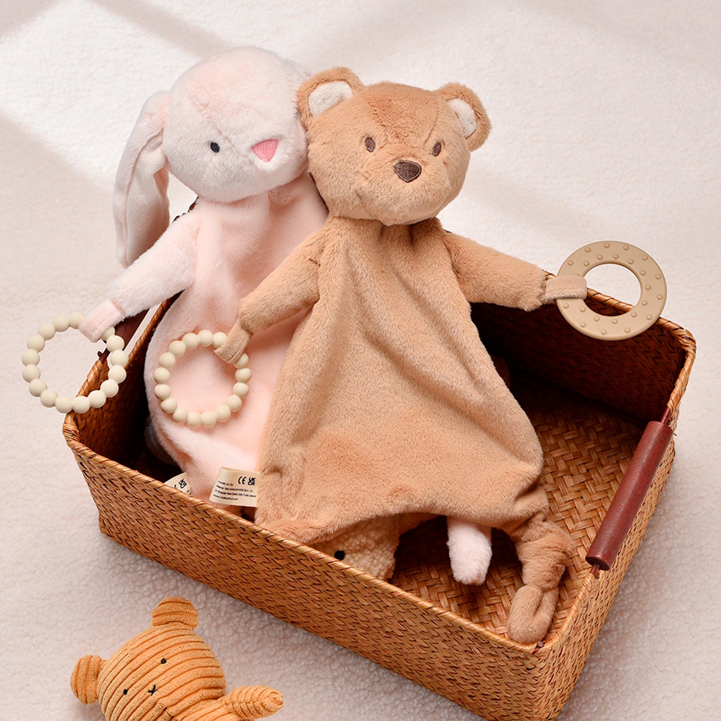 Bunny Comforter | Jumini Toys