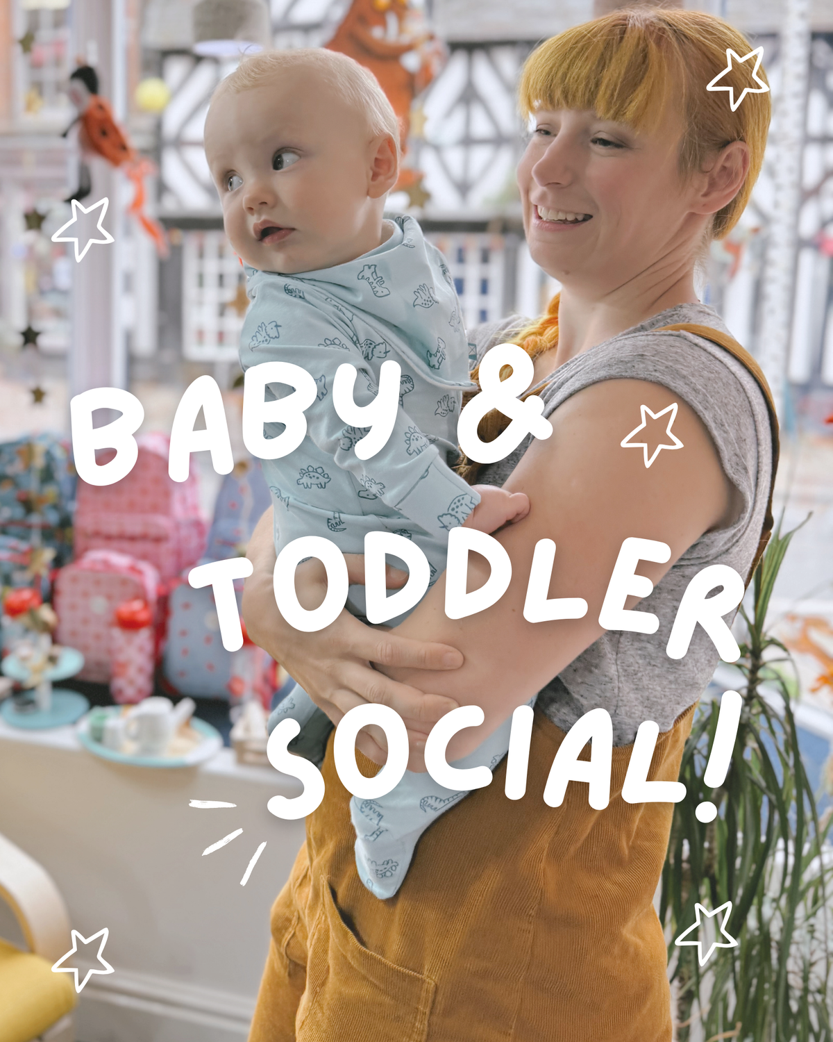 Baby & Toddler Social
