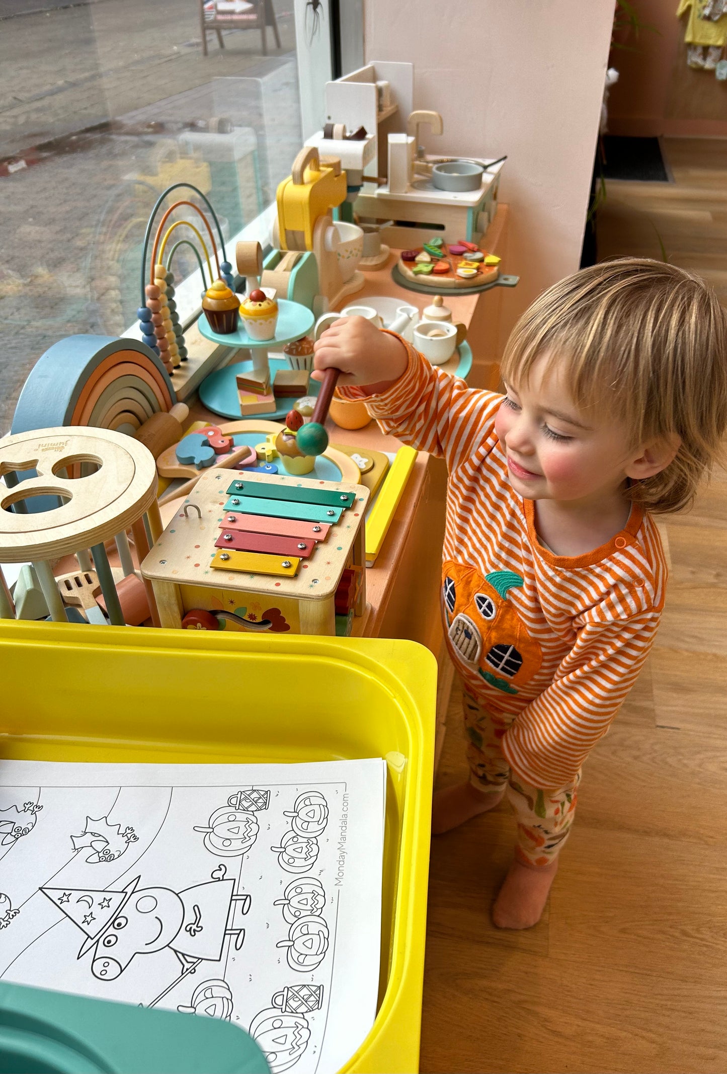 Baby Pumpkins - Sunday 12th October - 1 child plus 1 adult