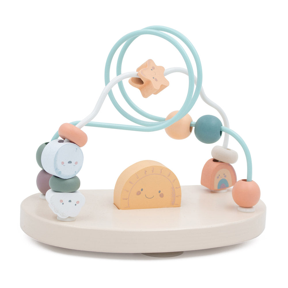 High Chair Bead Coaster | Jumini Toys