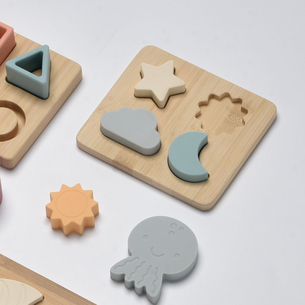 Weather Puzzle | Jumini Toys