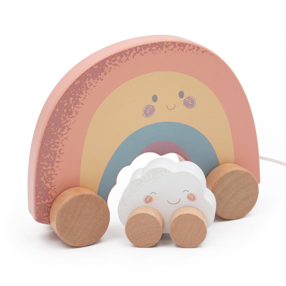 Pull Along Friends | Jumini Toys