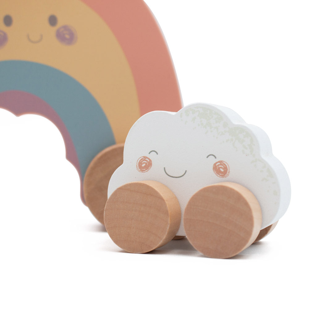 Pull Along Friends | Jumini Toys