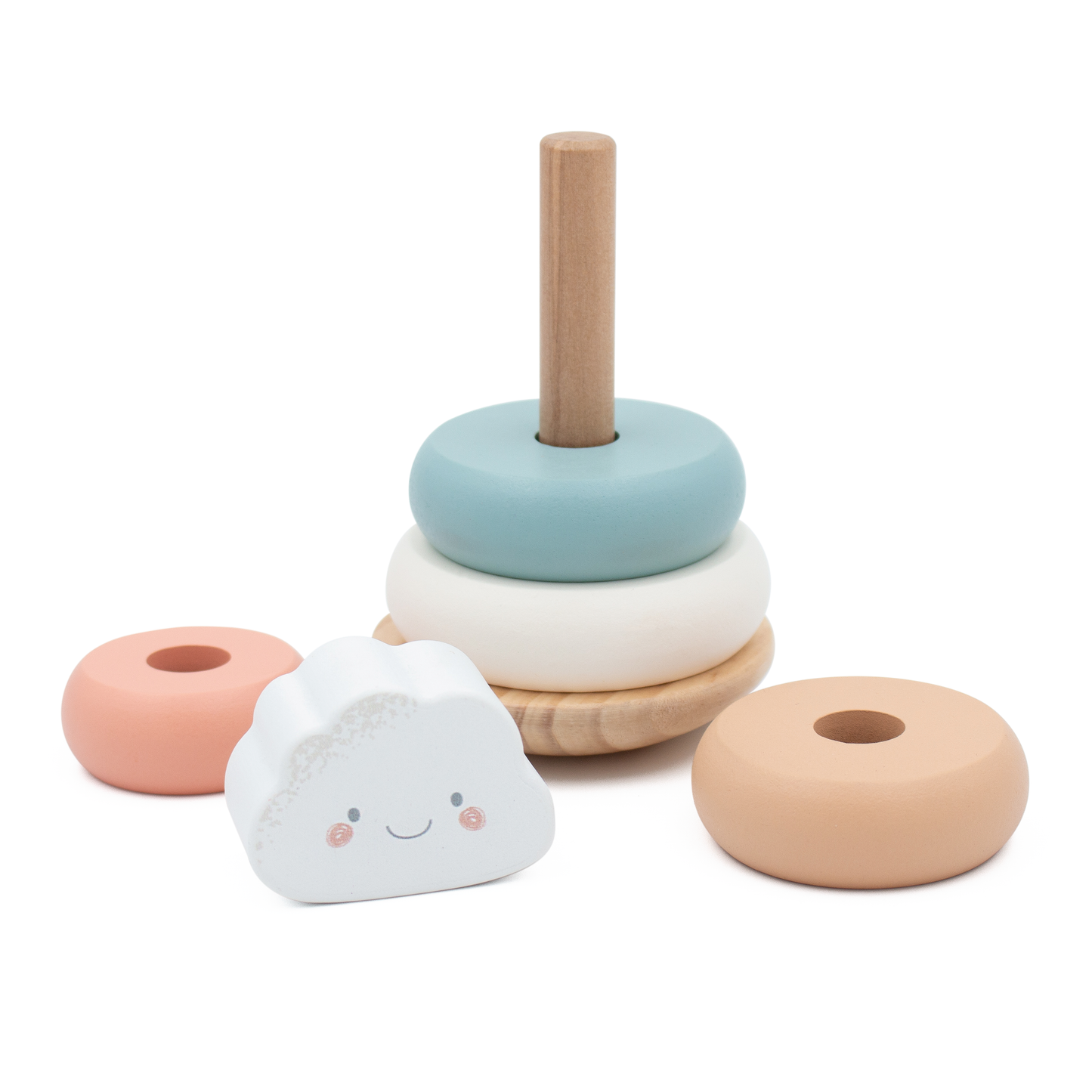 Cloud Stacker | Jumini Toys