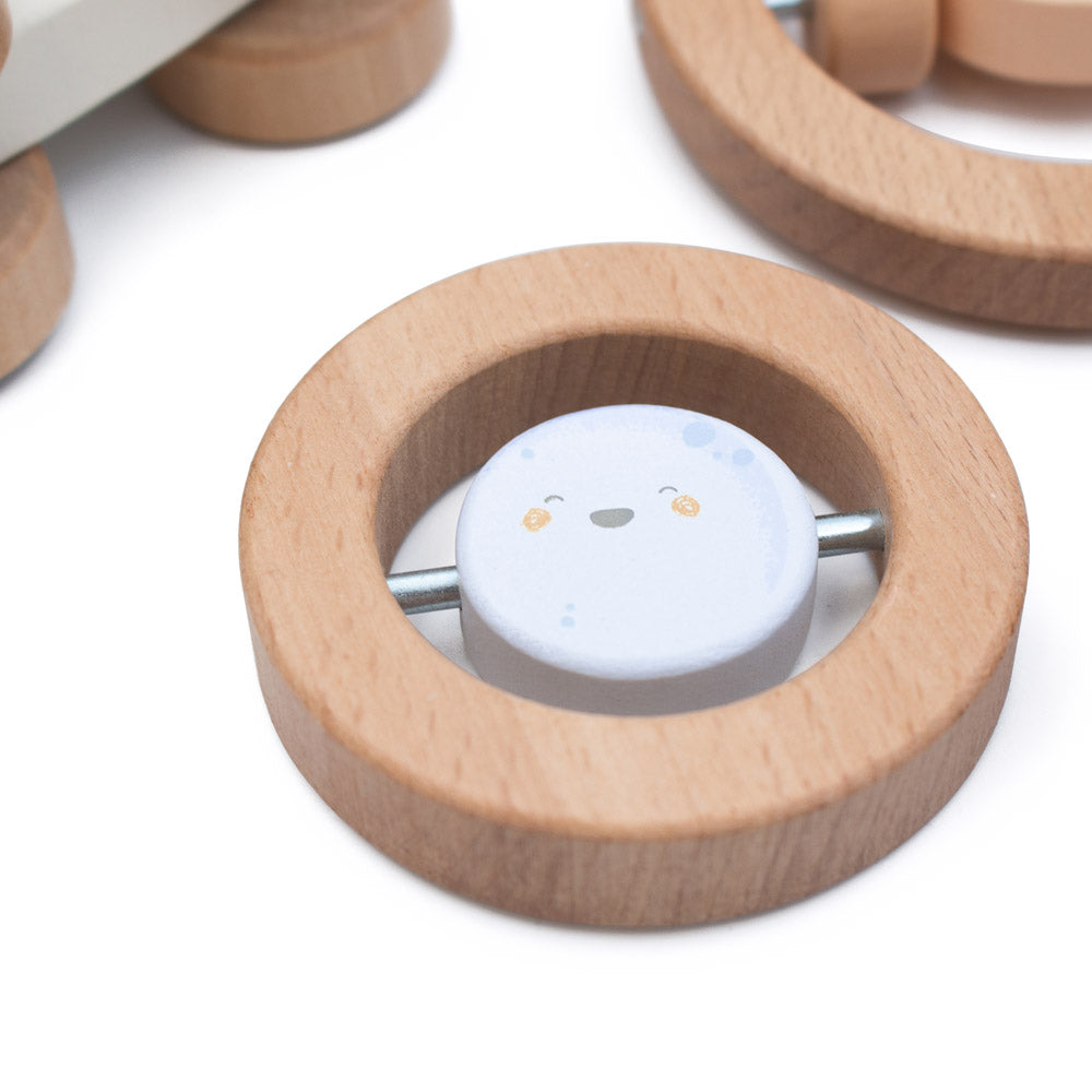 Baby Wooden Toy Gift Set | Jumini Toys