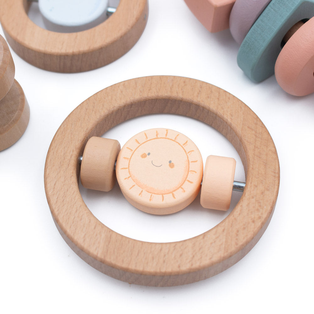 Baby Wooden Toy Gift Set | Jumini Toys