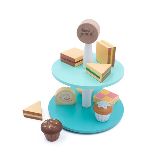 jumini cake stand