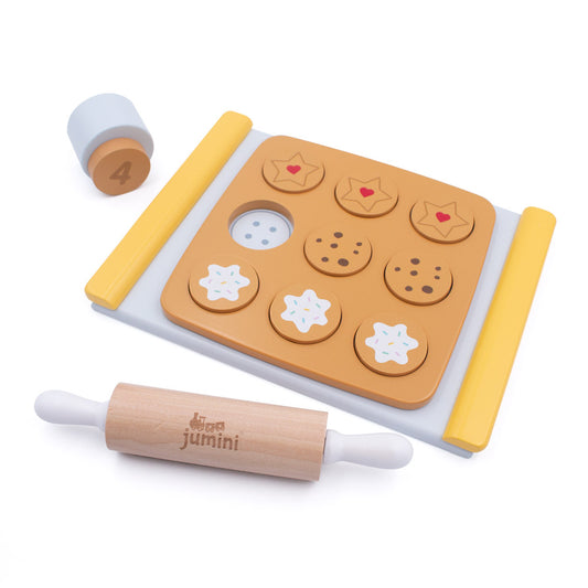 jumini baking set