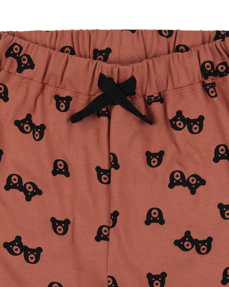 Two Bears Shorts | Turtledove London
