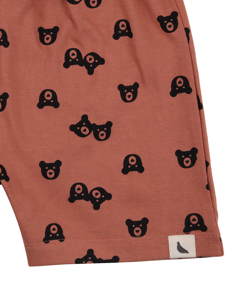 Two Bears Shorts | Turtledove London