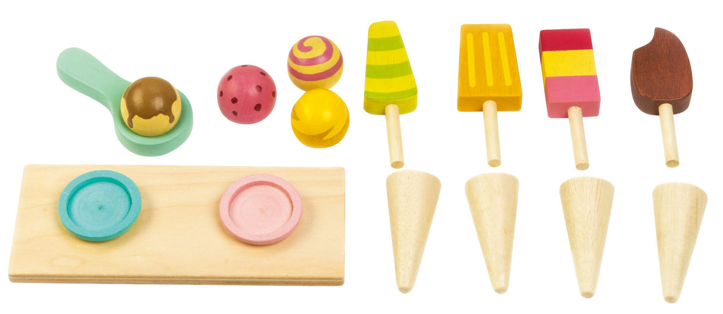 Ice Cream Cart