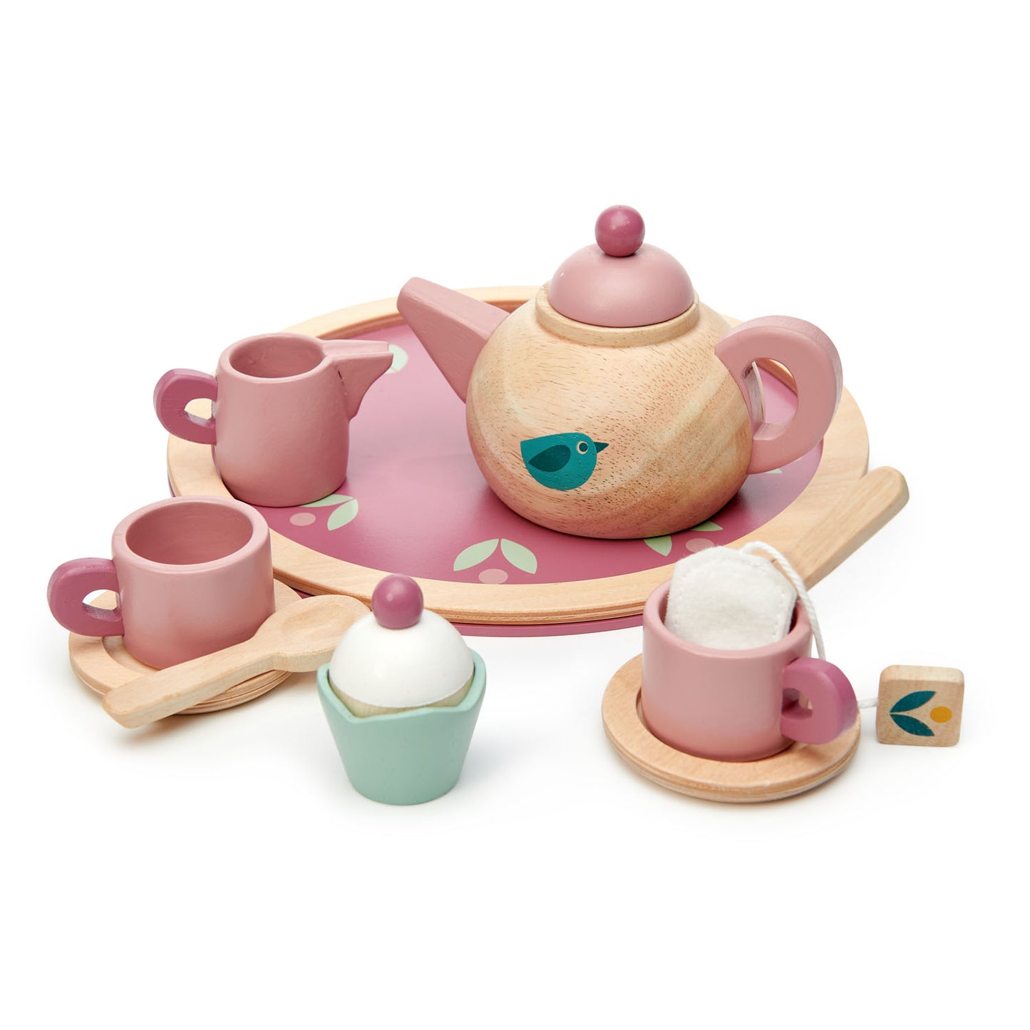Birdie Tea Set | Tenderleaf