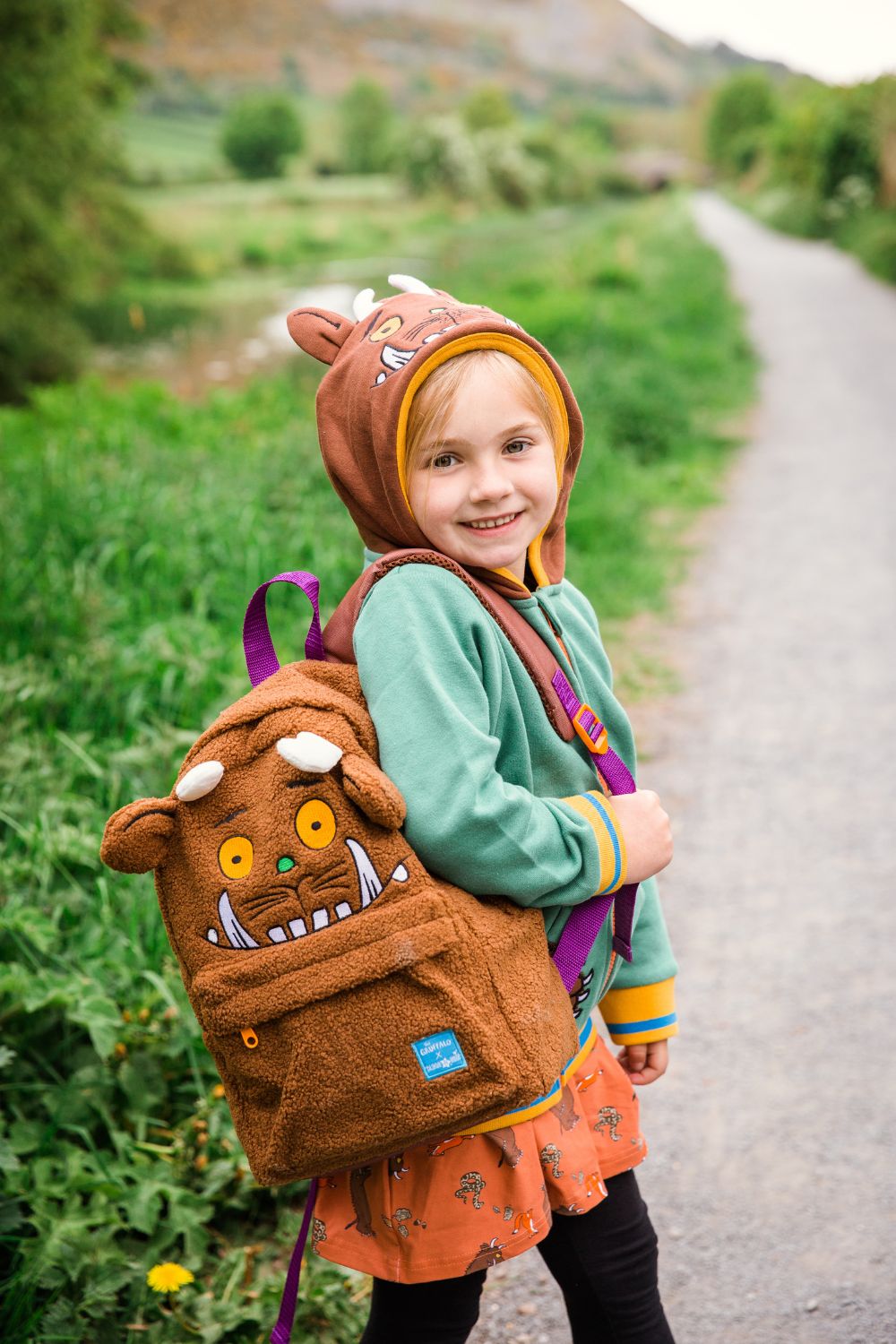 Gruffalo Backpack | Blade & Rose