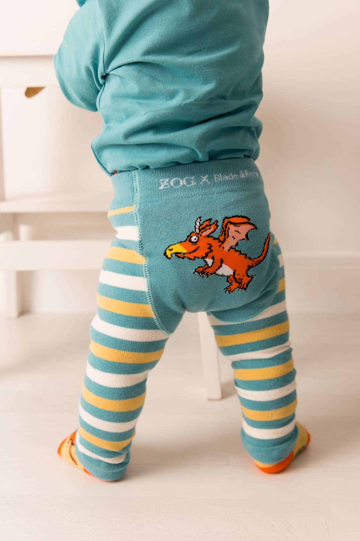 Zog Leggings Blade & Rose