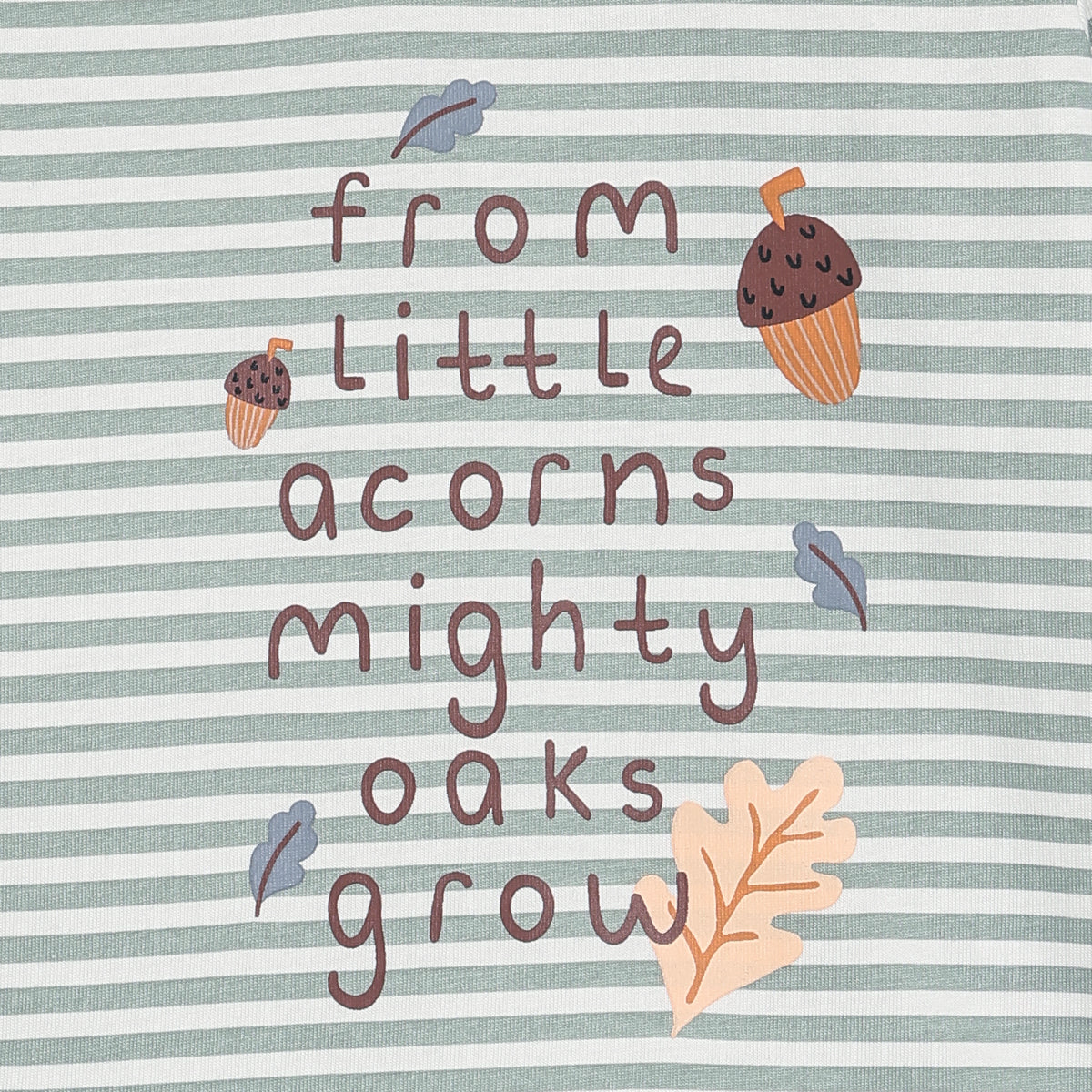 Mighty Acorns 2pc Set | Mini Cuddles