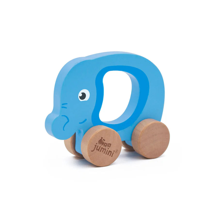 push along elephant