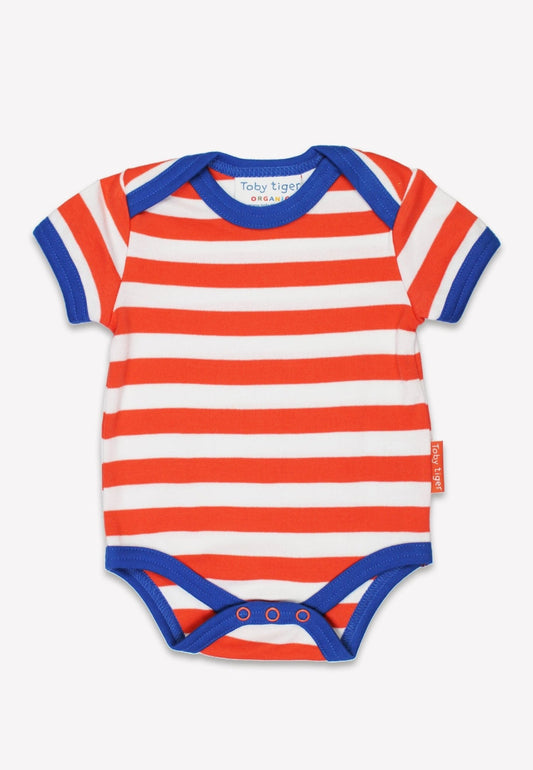 Organic Squirrel Print Baby Gift Set | Toby Tiger