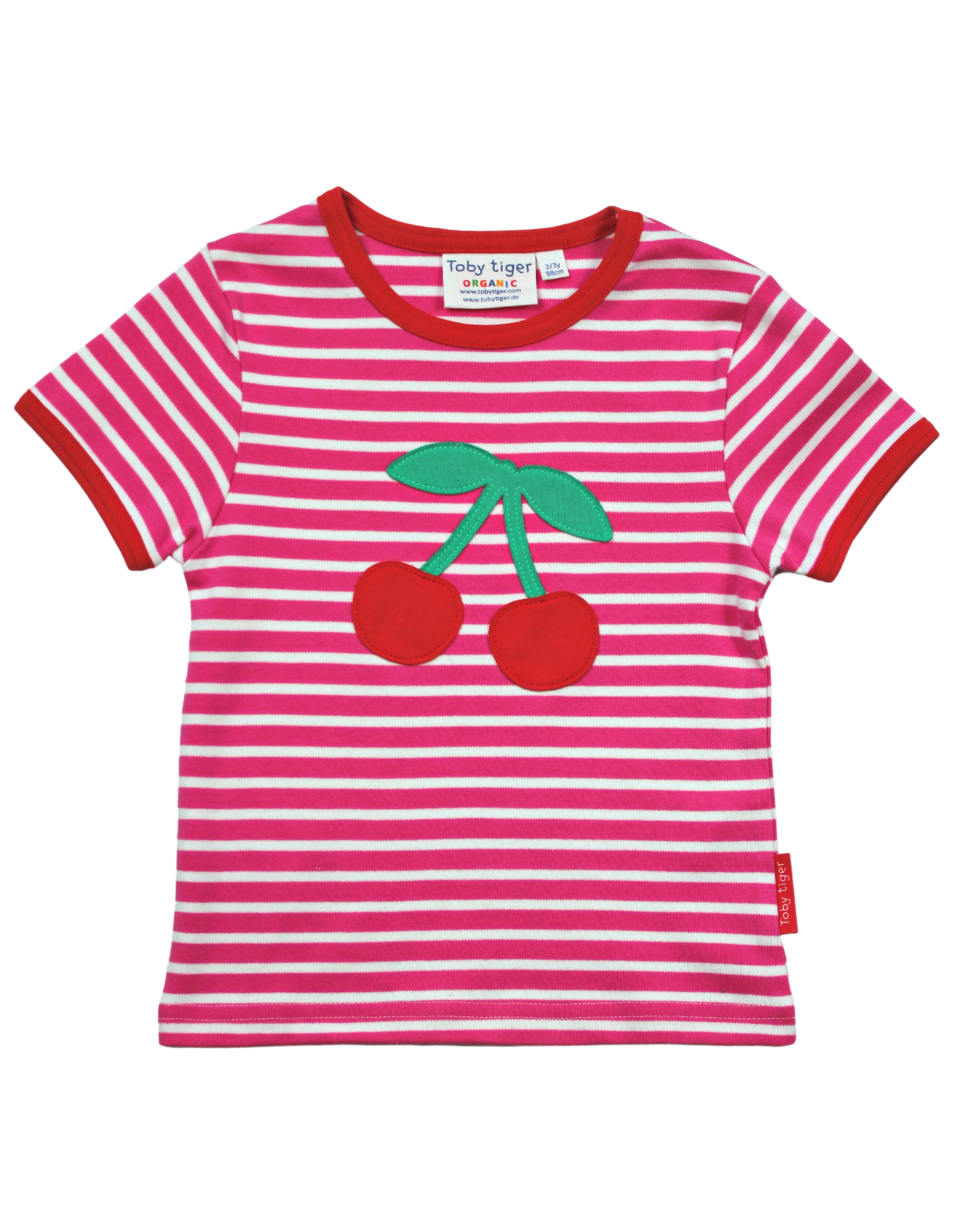baby cherry tshirt, toddler cherry tshirt