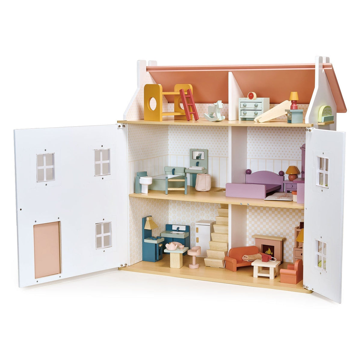 Dolls & Dolls Houses