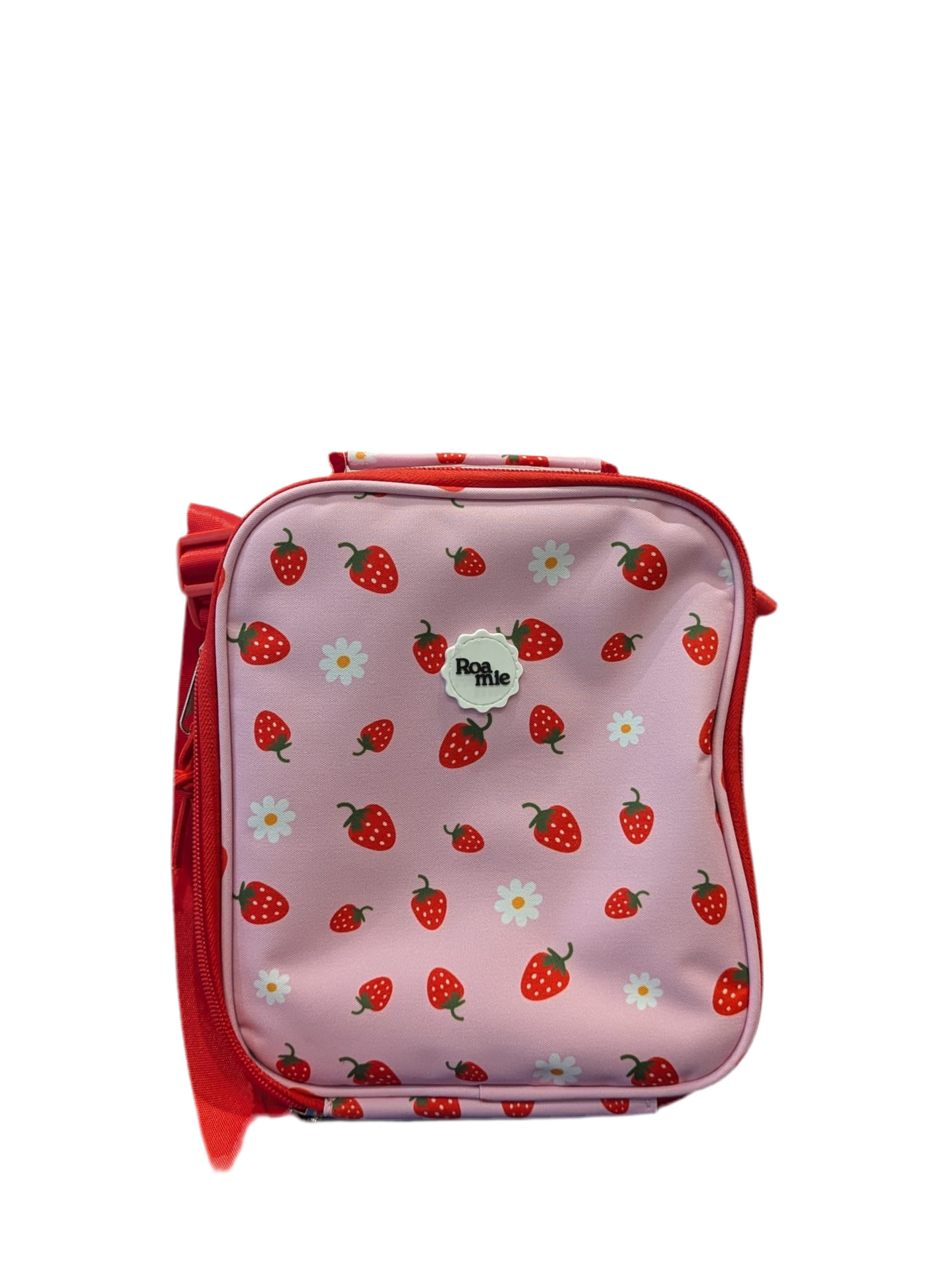Strawberry Lunch Bag | Roamie