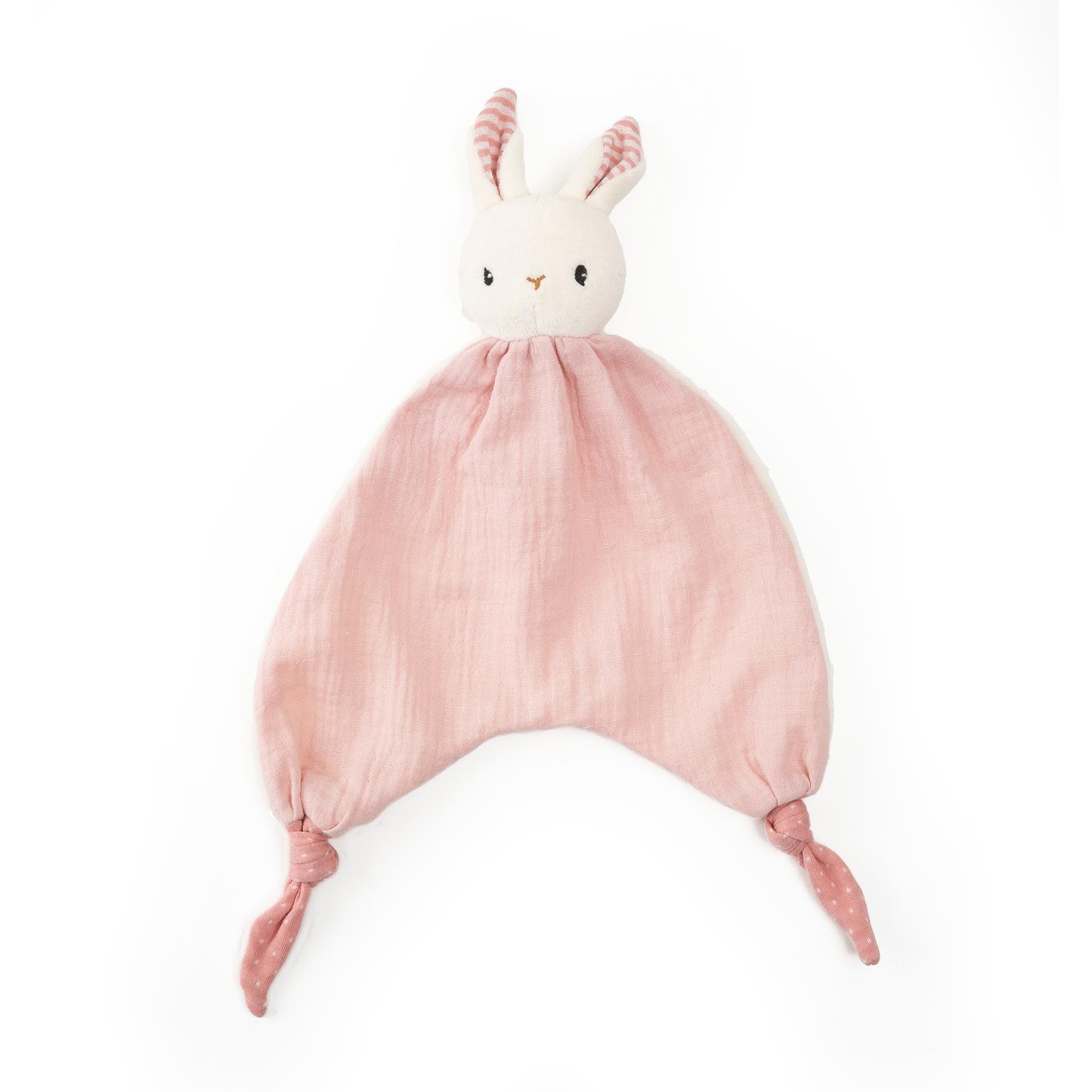 plush raabit comforter