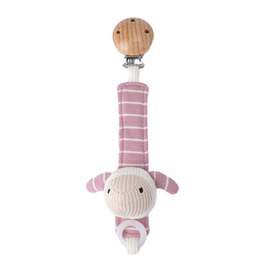 Lamb Dummy Clip | Jumini Toys