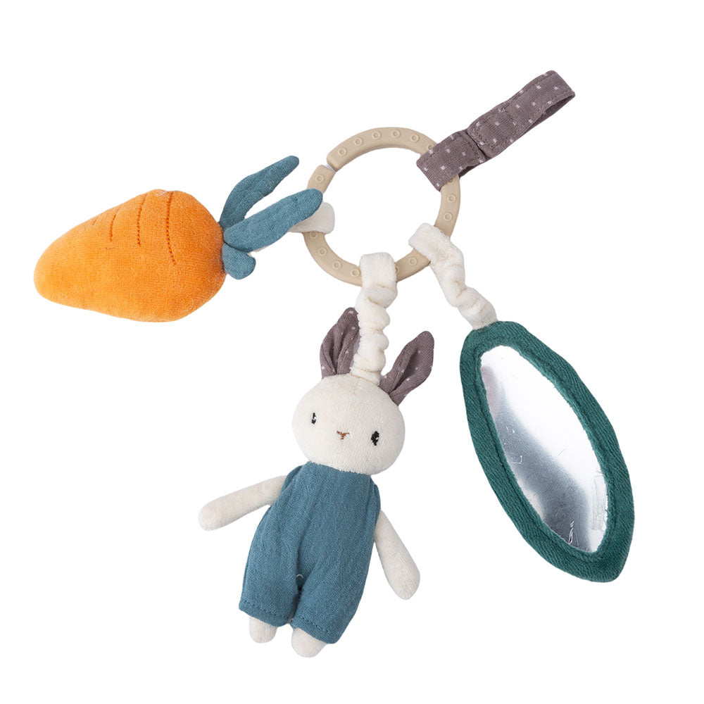 blue rabbit activity ring 