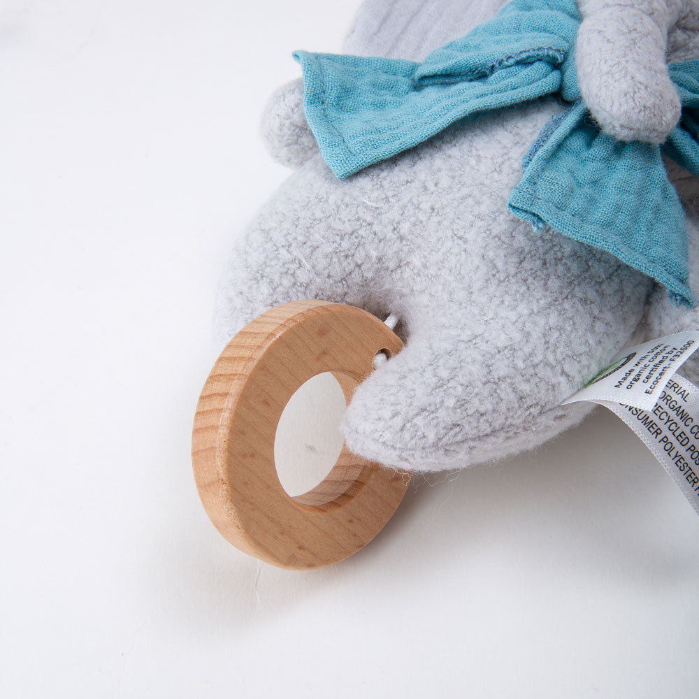 Elephant Musical Toy | Jumini Toys