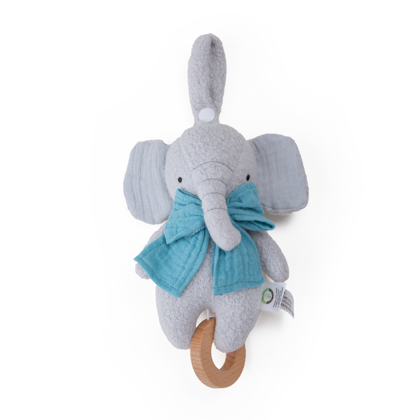 elephant musical toy