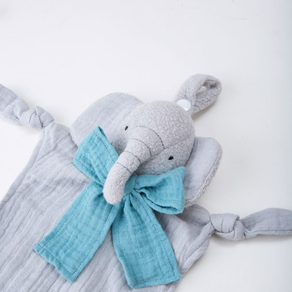 Elephant Comforter | Jumini Toys