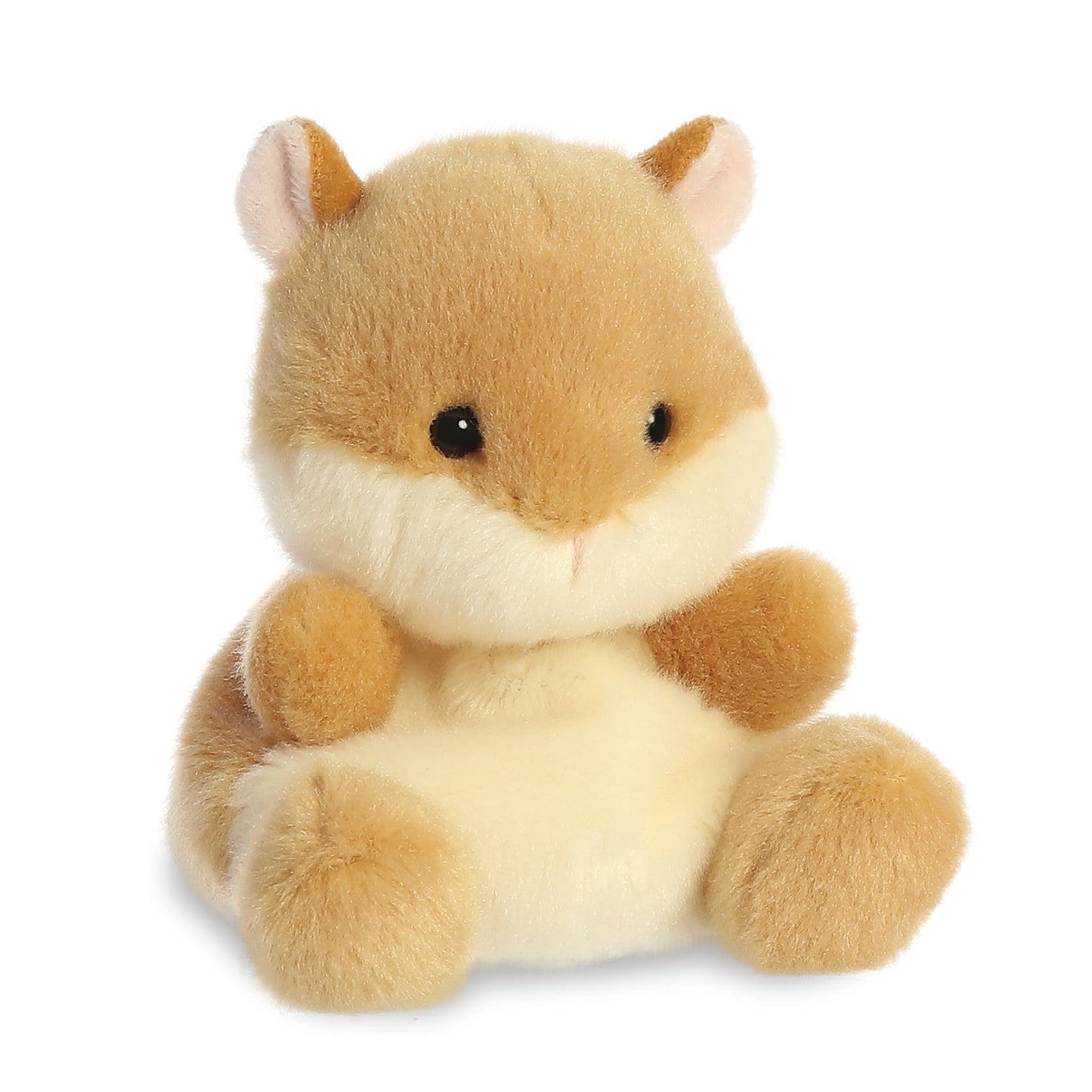 Happy Hamster | Palm Pals