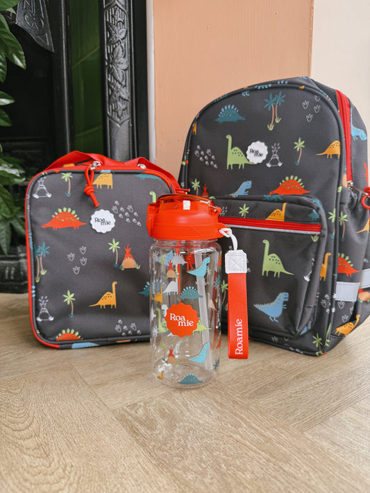 Dinosaur Lunch Bag | Roamie