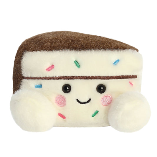 Sprinkles cake plushie 