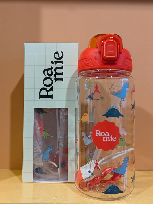 Dinosaur Water Bottle | Roamie