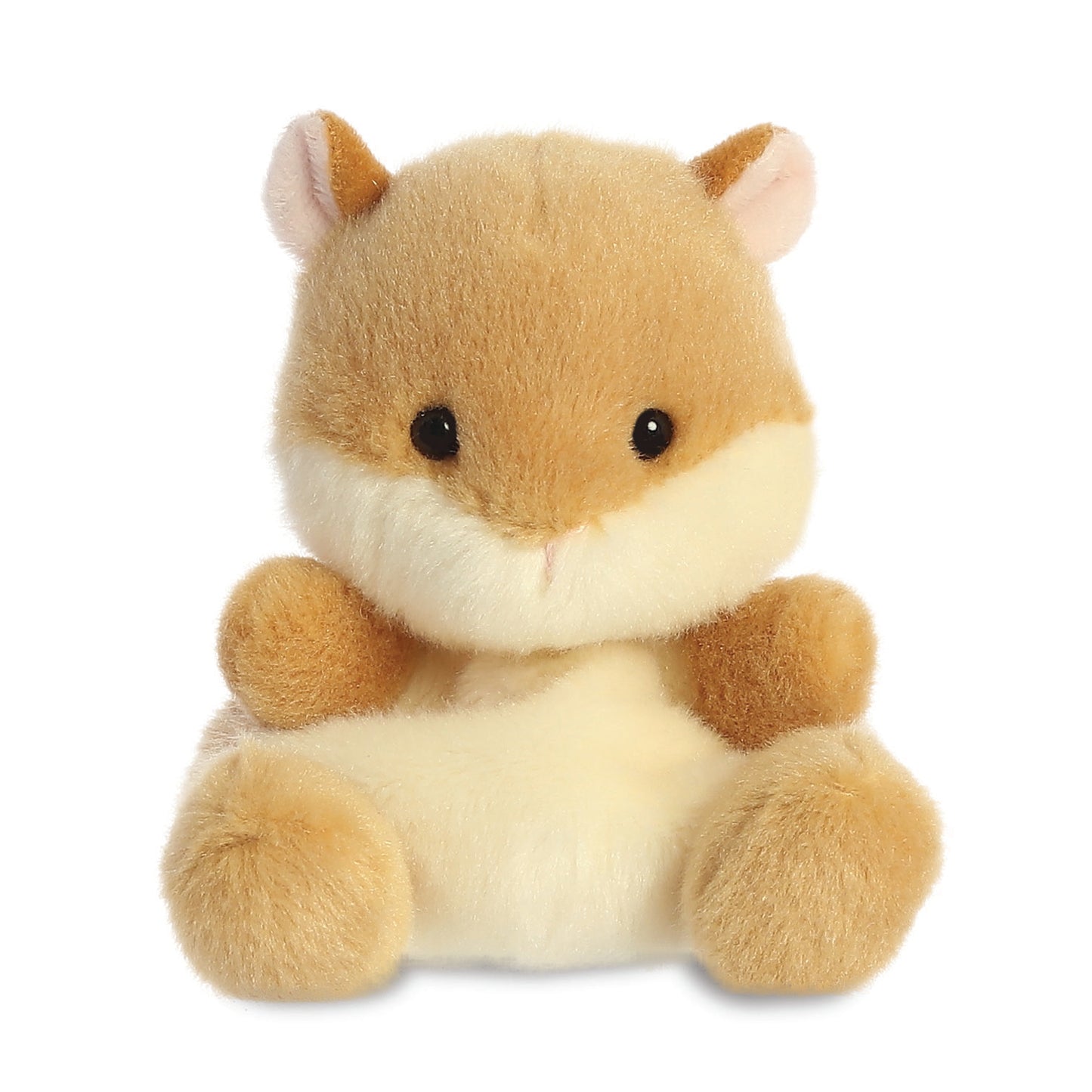 Hamster plush toy 