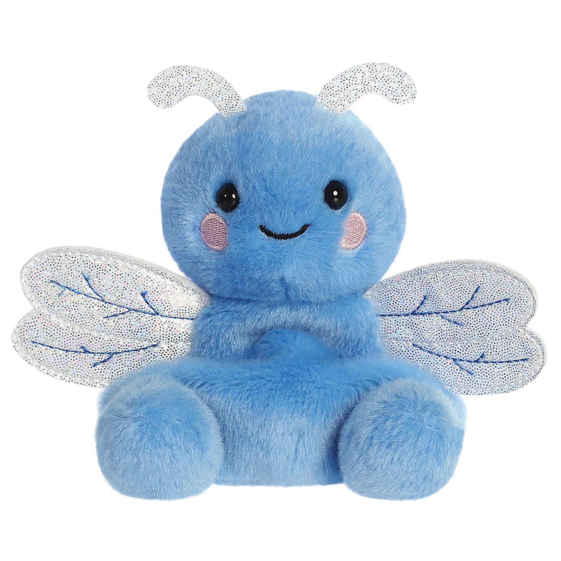 Dragonfly plushie